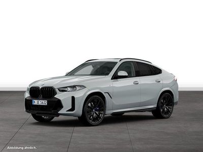 Brooklyn grau metallic Gebraucht 2025 BMW X6 M Sport SUV | 89.014 € (Fairer Preis)