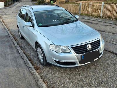 Gebraucht VW Passat Trendline 140 PS (102 kW) 2007 Silber Kombi