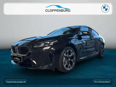 Gebraucht BMW 220 M Sport 170 PS (125 kW) 2025 Schwarz Coupé