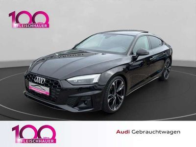 gebraucht Audi A5 Sportback 35 TFSI S line El. Panodach Navi VC Matrix el Heckklappe