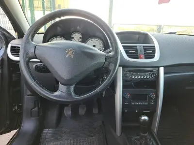 Brugt Peugeot 207 95 HK (69 kW) 2012 Grå Hatchback