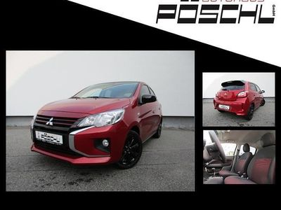 Rot Neu 2025 Mitsubishi Space Star Edition Limousine | 14.590 €