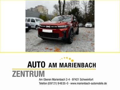 Braun Gebraucht 2025 Dacia Bigster Journey SUV | 27.690 € (Fairer Preis)