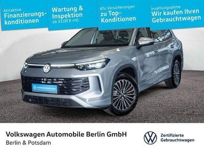 Oyster silver metallic Gebraucht 2025 VW Tayron Life SUV | 36.933 €