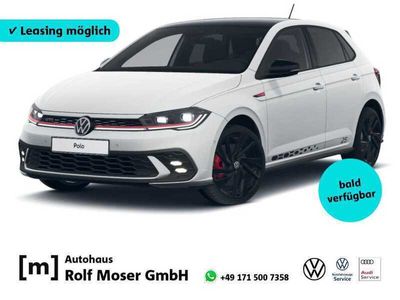 gebraucht VW Polo VI GTI Edition25 2.0 TSI 152 kW DSG #beats