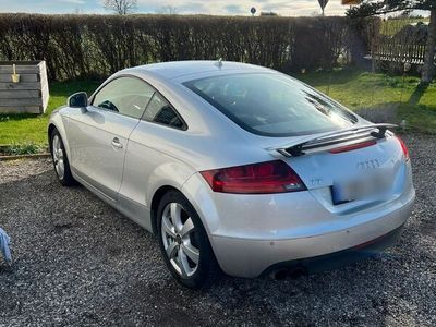 gebraucht Audi TT Coupe 2.0 TFSI - Scheckheftgepflegt