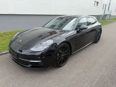 Gebraucht Porsche Panamera 4 E-Hybrid Sport Turismo