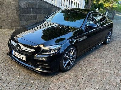 Mercedes C43 AMG