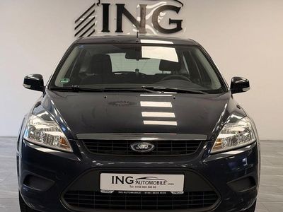 Usata Ford Focus Style 101 CV (74 kW) 2009 Grigio Station wagon