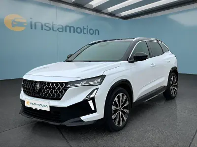 Nouă Renault Austral 199 CP (146 kW) 2026 Alb SUV