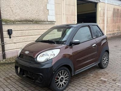 Usado Microcar M8 2014 Castanho Citadino