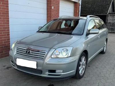 Gebraucht Toyota Avensis