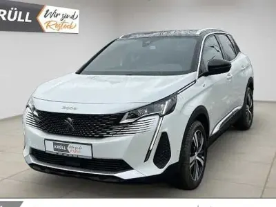 Gebraucht Peugeot 3008 GTi 136 PS (100 kW) 2024 Weiß SUV