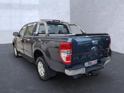 Second-hand Ford Ranger XLT 170 CP (125 kW) 2022 Gri Pickup
