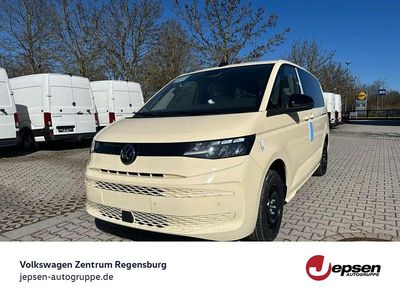 Neu VW Multivan 150 PS (110 kW) 2025 Hellelfenbein Van