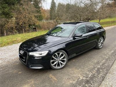 Gebraucht Audi A6 Ambiente 190 PS (139 kW) 2011 Kombi