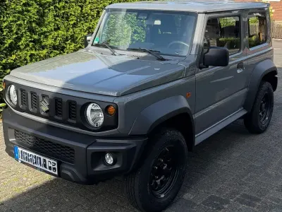 Gebraucht Suzuki Jimny
