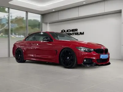 Käytetty BMW 440