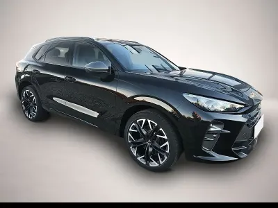 Neu Cupra Terramar VZ 265 PS (194 kW) 2025 Schwarz SUV