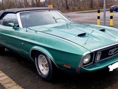 gebraucht Ford Mustang Cobra Jet V8