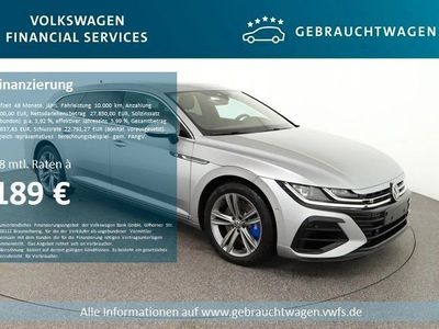 VW Arteon