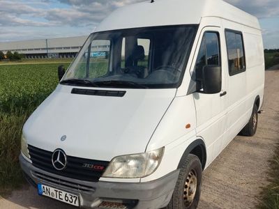 Mercedes Sprinter