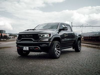 Gebraucht 2022 Dodge Ram Abholung | 105.000 €