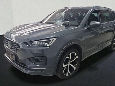 Gebraucht Seat Tarraco 4Drive 200 PS (147 kW) 2022 Grau SUV