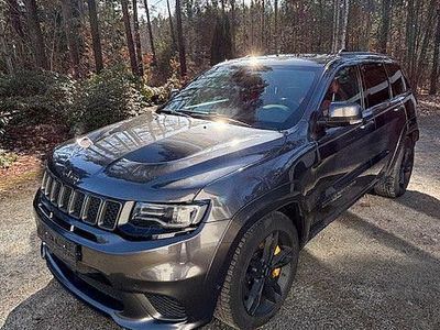 Gebraucht Jeep Grand Cherokee 710 PS (522 kW) 2019 Grau SUV