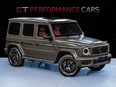 Gebraucht Mercedes G63 AMG