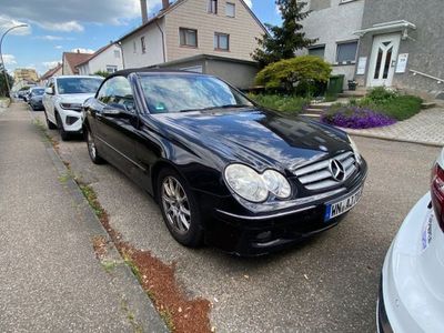 Mercedes CLK200