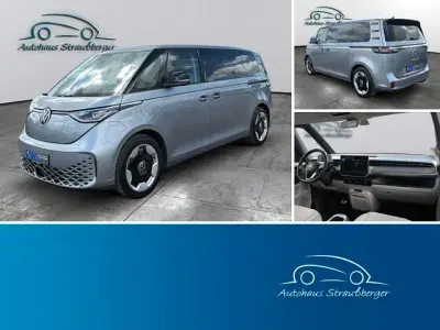 Gebraucht VW ID. Buzz Pro 210 kW (286 PS) 2025 Blau Van / Kleinbus