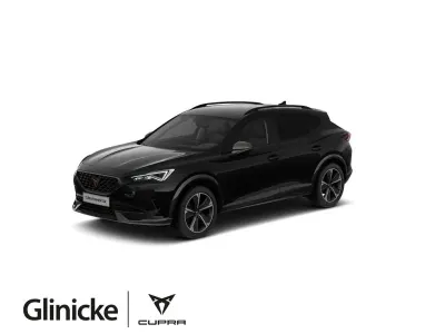Gebraucht Cupra Formentor 150 PS (110 kW) 2024 Mitternachtsschwarz SUV
