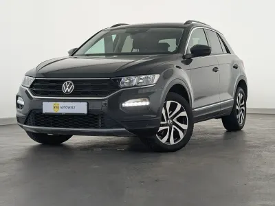 Occasion VW T-Roc Active 110 ch (80 kW) 2021 Gris SUV