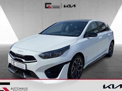 Weiß Neu 2025 Kia Ceed Sportswagon GT-Line Kombi | 29.990 €