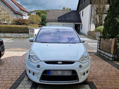 Second-hand Ford S-MAX Sport 175 CP (128 kW) 2010 Alb Monovolum