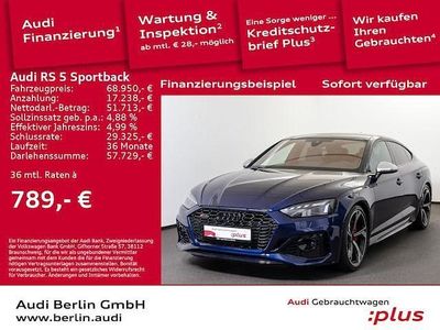 Audi RS5 Sportback