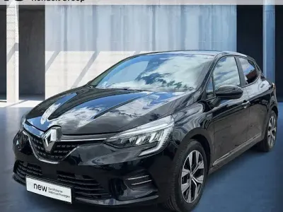 Gebraucht Renault Clio V Evolution 67 PS (49 kW) 2023 Schwarz Limousine