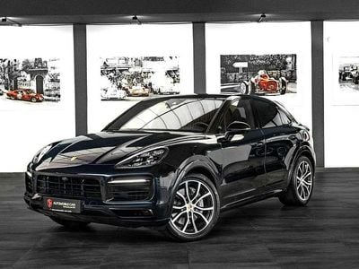 Porsche Cayenne S Coupe