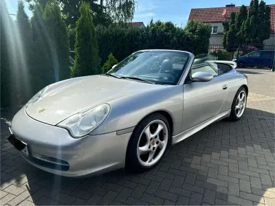 Gebraucht Porsche 911 Carrera Cabriolet