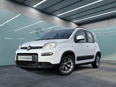 Gebraucht Fiat Panda City Life 69 PS (50 kW) 2021 Weiß Kleinwagen