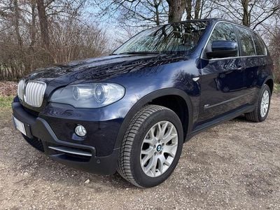 Gebraucht BMW X5 Sport Line 355 PS (261 kW) 2007 Blau SUV
