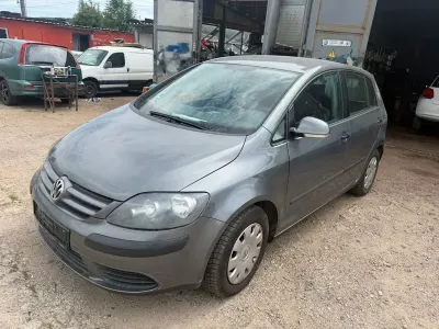 Gebraucht VW Golf Plus Cross