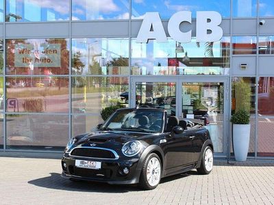 Mini John Cooper Works Cabriolet