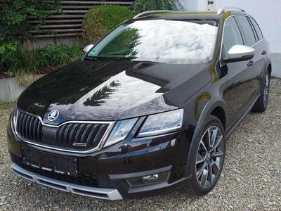 Skoda Octavia Scout