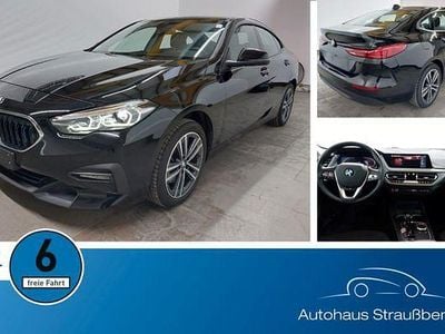 Schwarz Gebraucht 2024 BMW 218 Advantage Coupé | 23.790 € (Fairer Preis)