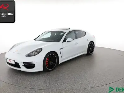 Gebraucht Porsche Panamera GTS