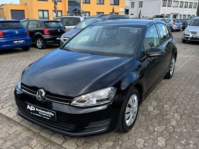 gebraucht VW Golf VII Lim. Trendline BMT 2.Hand Tüv&Au Neu