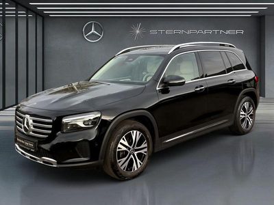 Gebraucht Mercedes GLB200 150 PS (110 kW) 2024 Schwarz SUV