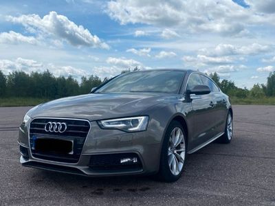 Audi A5 Sportback